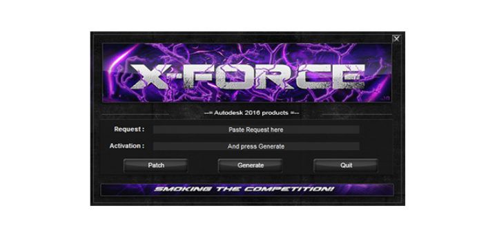 Autocad 2016 crack xforce free download