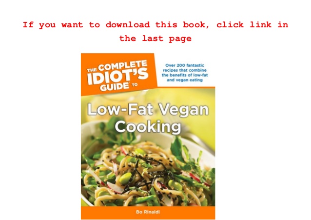 Diet For Idiots Free Download